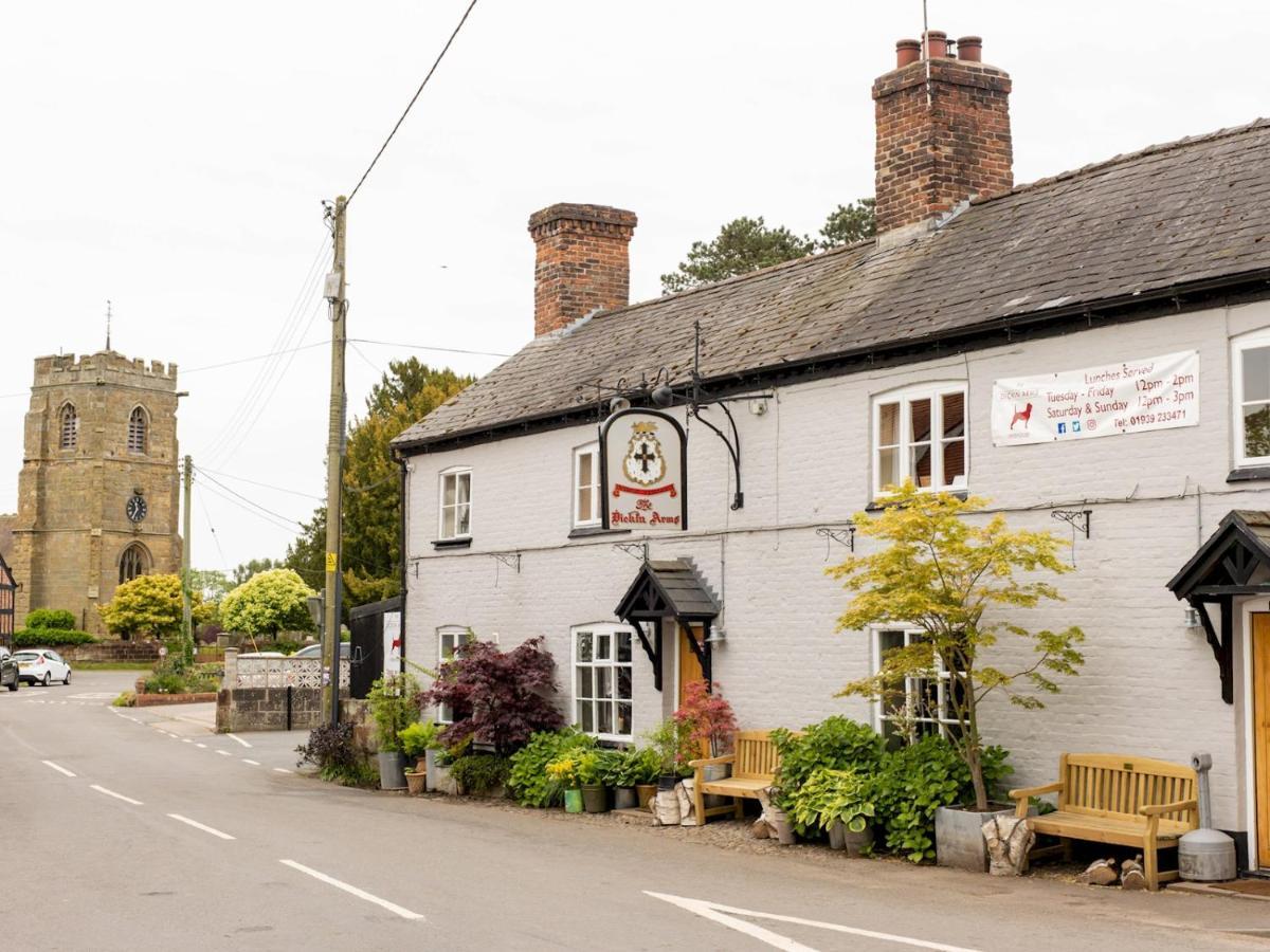 Pass The Keys Superb Space In The Idyllic Village Of Loppington Shrewsbury Zewnętrze zdjęcie