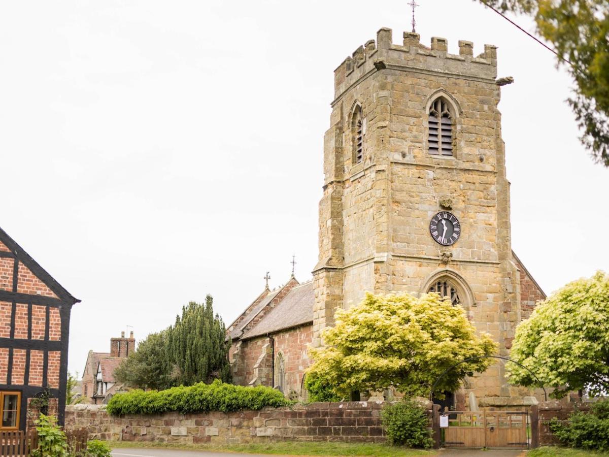 Pass The Keys Superb Space In The Idyllic Village Of Loppington Shrewsbury Zewnętrze zdjęcie