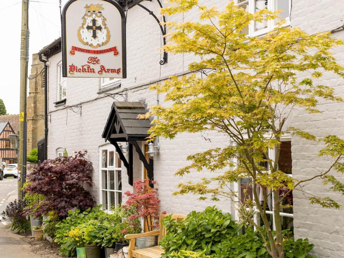 Pass The Keys Superb Space In The Idyllic Village Of Loppington Shrewsbury Zewnętrze zdjęcie